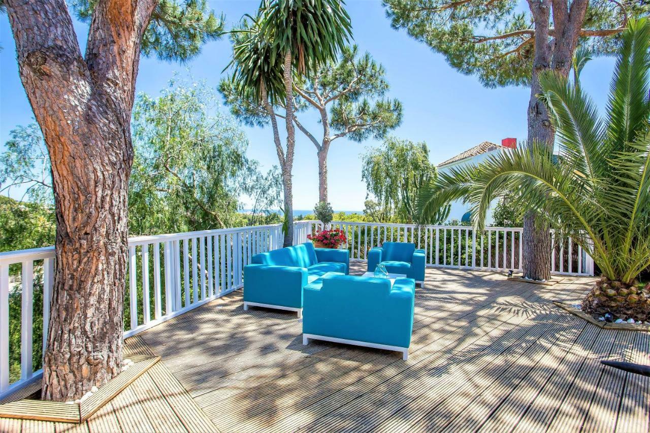 Luxury Villa With Swimming Pool And Jacuzzi Μαρμπέλλα Εξωτερικό φωτογραφία