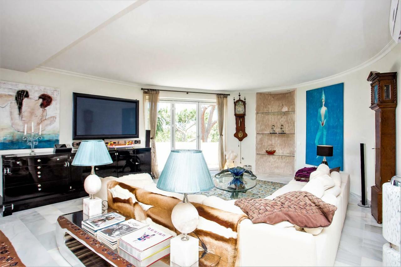 Luxury Villa With Swimming Pool And Jacuzzi Μαρμπέλλα Εξωτερικό φωτογραφία