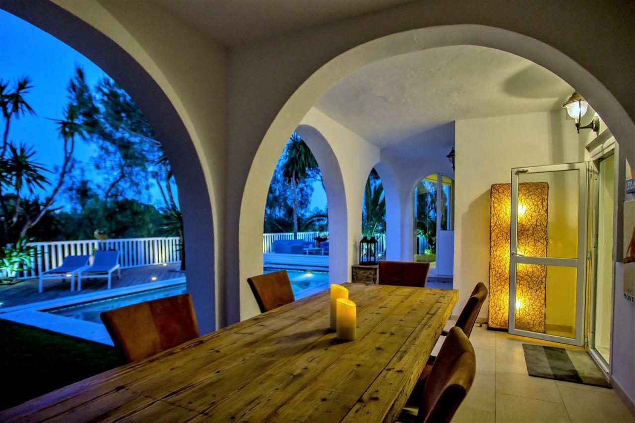 Luxury Villa With Swimming Pool And Jacuzzi Μαρμπέλλα Εξωτερικό φωτογραφία