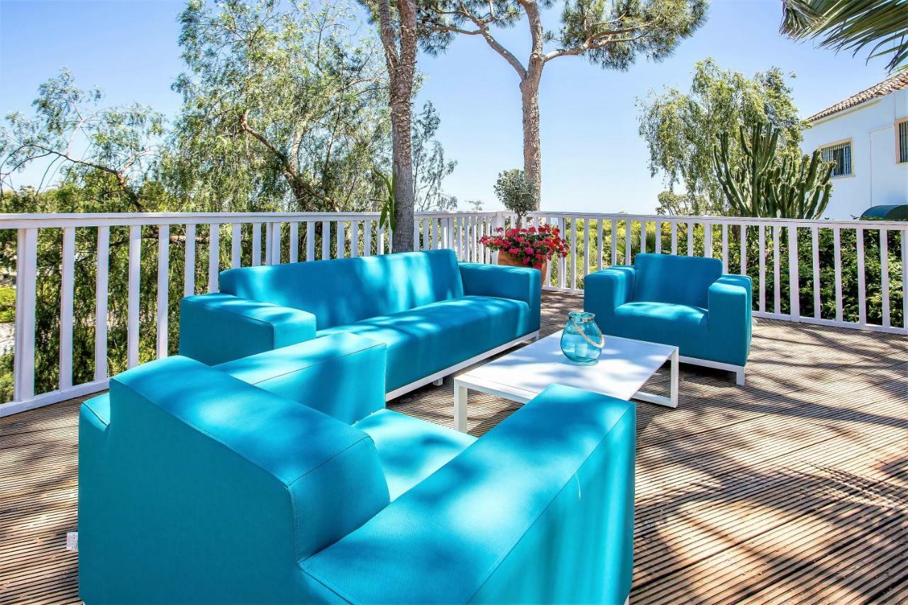 Luxury Villa With Swimming Pool And Jacuzzi Μαρμπέλλα Εξωτερικό φωτογραφία