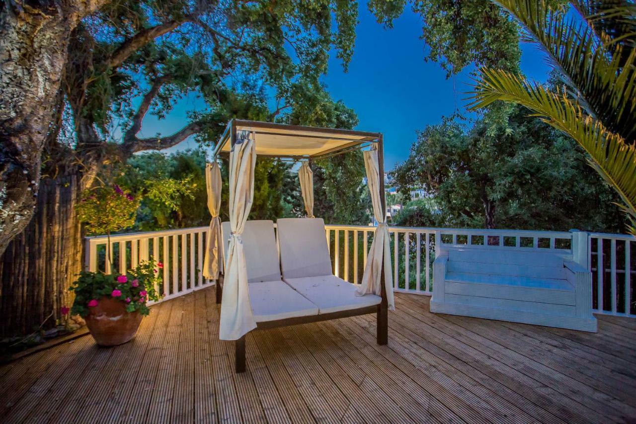 Luxury Villa With Swimming Pool And Jacuzzi Μαρμπέλλα Εξωτερικό φωτογραφία